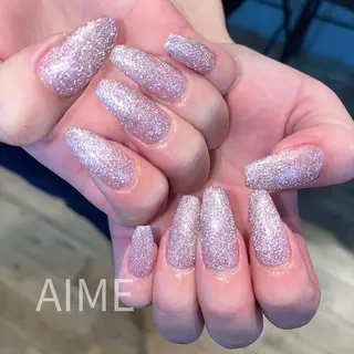 ネイル AIME （momo）のネイルデザイン