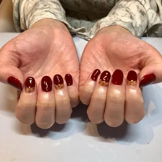 ネイル Tocowaka マエダのネイルデザイン