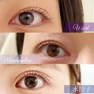 マツエク・マツパ 岩脇 史真のマツエク・マツパデザイン