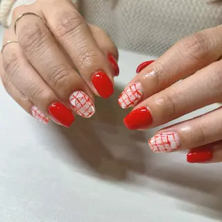 ネイル Cozy_ ilumのネイルデザイン