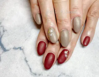 ネイル 🎀ネイルサロン RIRI🎀のネイルデザイン