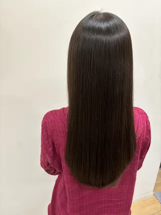 ロング カラー 佐藤 大翔/似合わせカットのヘアスタイル