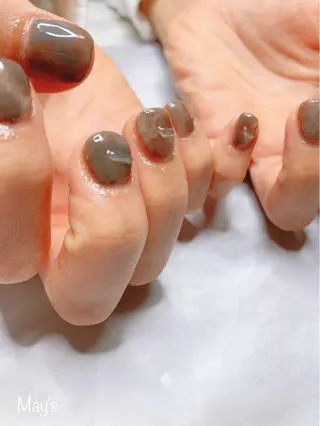 ネイル nail salon May'sのネイルデザイン