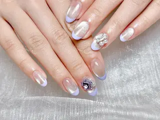 ネイル 🎀 moo～ 🎀のネイルデザイン