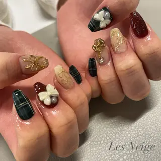 ネイル Les Neigeのマツエク・マツパデザイン