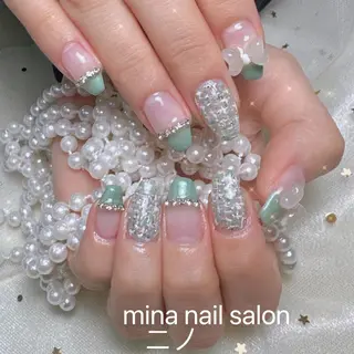 ネイル 奈 奈のネイルデザイン