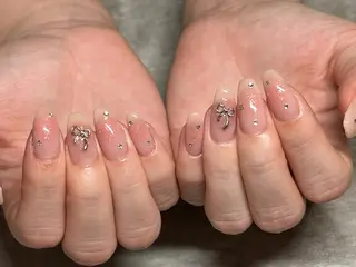 ネイル Verura所属・Ura Rのネイルデザイン