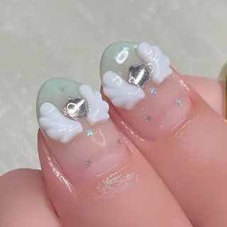 ネイル Nailist suzuのネイルデザイン