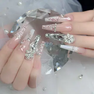 ネイル Hani Nail XUKAのネイルデザイン