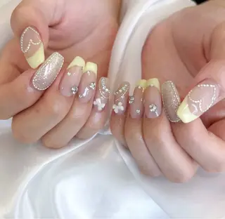 ネイル NailsbyT N.Sugamoのネイルデザイン