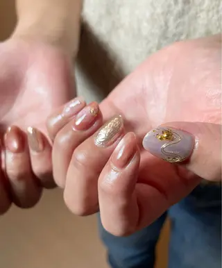 ネイル co_ nailのネイルデザイン
