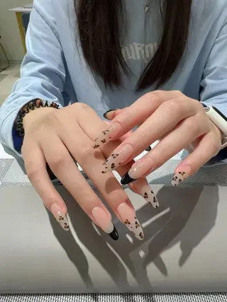 ネイル 里奈 Nailのネイルデザイン