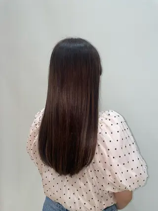 ロング 似合わせカット✂︎/ ゆづきのヘアスタイル