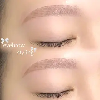 アイブロウ AREY 齊藤のマツエク・マツパデザイン
