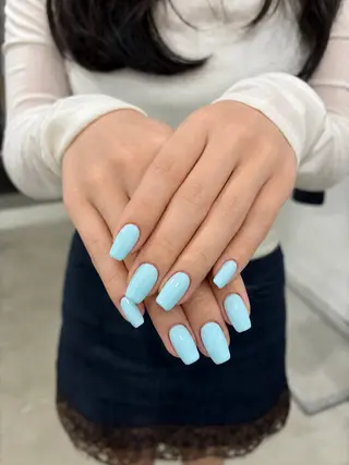 ネイル 🎼CAFUNÉ_ TOKYO.•*¨のネイルデザイン