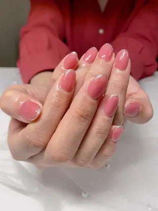 ネイル ジャスミン ネイルサロンのネイルデザイン