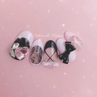 ネイル ネイリスト CHIAKIのネイルデザイン