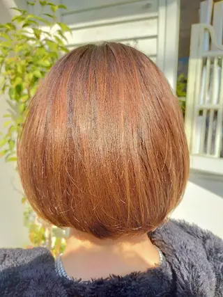 ショート Culumi クルミ 松井照雄/梅田茶屋町のヘアスタイル