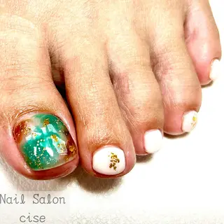 ネイル Nail Salon cise所属・Nail Salon ciseのネイルデザイン