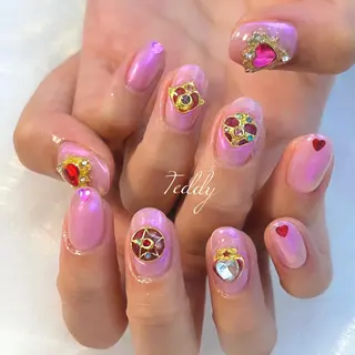 ネイル ERINA ♥のネイルデザイン