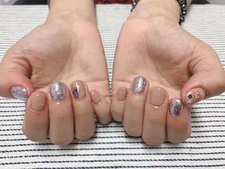 ネイル むねいる nail salonのネイルデザイン