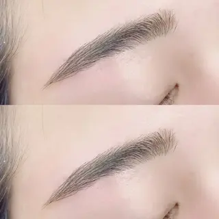 アイブロウ miyazaki🩰 🤍eyesalonのマツエク・マツパデザイン