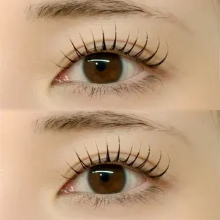 マツエク・マツパ natsumi 【alice天神店】のマツエク・マツパデザイン