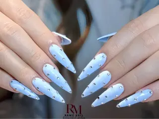 ネイル RAMU Nail 恵比寿店のネイルデザイン
