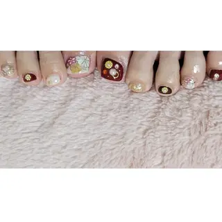 ネイル ネイルサロンほっこり kanaのネイルデザイン