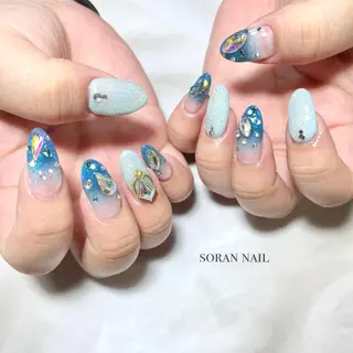 ネイル soran nailのネイルデザイン