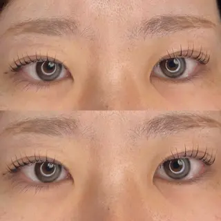 マツエク・マツパ EYE&NAIL M / EBINA🌛のマツエク・マツパデザイン