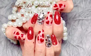 ネイル Momo 🤍のネイルデザイン