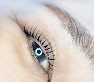 マツエク・マツパ 中西 薫のマツエク・マツパデザイン