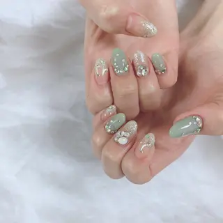 ネイル SOL NAILのネイルデザイン