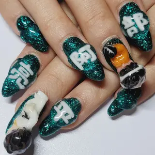 ネイル よしだ ひろきのネイルデザイン