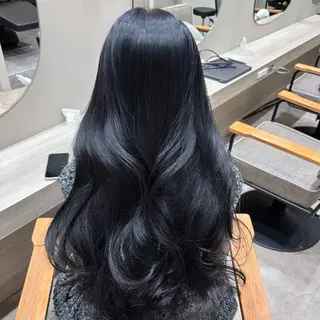 ロング カラー 🦋透明感艶カラー 🫧/Yuu🦋のヘアスタイル
