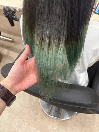 ロング 🐬レイヤー /透明感/あいか🫧のヘアスタイル