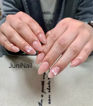 ネイル JuniNail 주니네일🇰🇷suのネイルデザイン