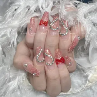 ネイル Yu Li ネイルのネイルデザイン