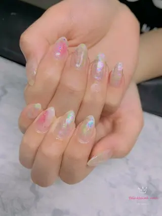 ミディアム ネイル Style Nailのネイルデザイン