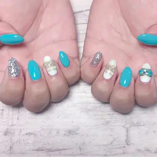 ネイル DollyGirl KYOKOのネイルデザイン