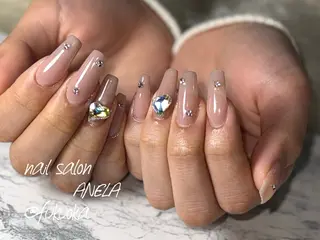 ネイル nail salon ANELA mayaのネイルデザイン