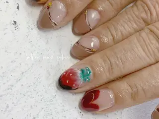ネイル ベターネイル 秋葉原のネイルデザイン