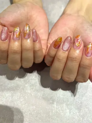 ネイル orin nail／ kaoriのネイルデザイン