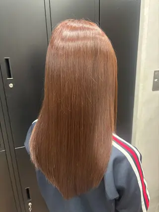 ロング TELAHAIR 石岡♡Rinaのヘアスタイル