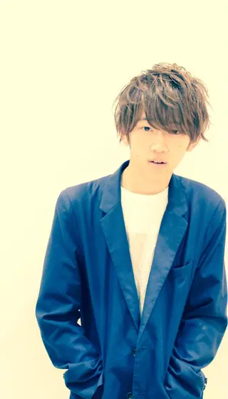 ショート 所渉/韓国レイヤー /ウルフカットのヘアスタイル