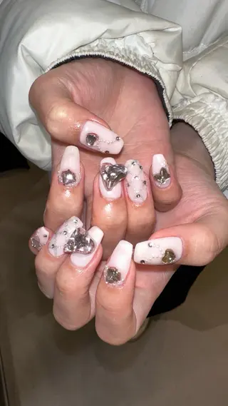 ネイル 🎶個性派ネイル💅 /Komachi❤️のネイルデザイン