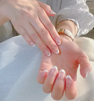 ネイル チャンネイル所属・菊池 優のネイルデザイン