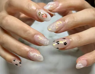 ネイル Mai Nail 本田舞のネイルデザイン