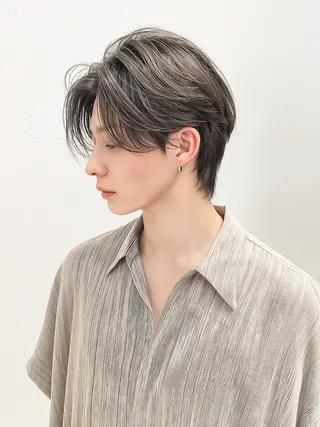 メンズ 【F-CODE】 難波のヘアスタイル